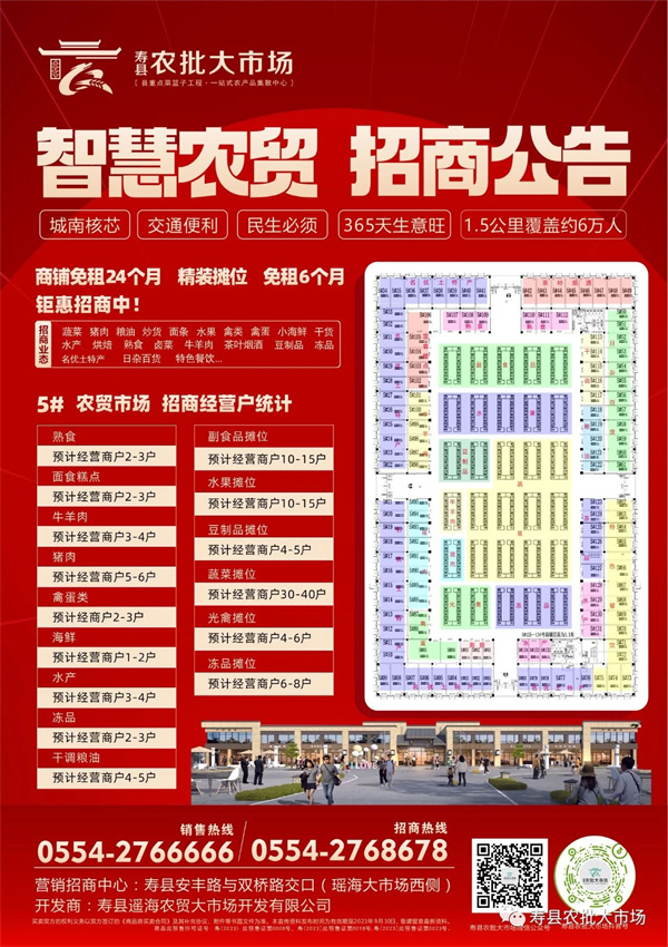 长春农贸市场招商动态，机遇与挑战同步来临