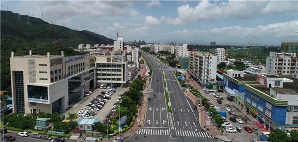 珠海香海路最新消息